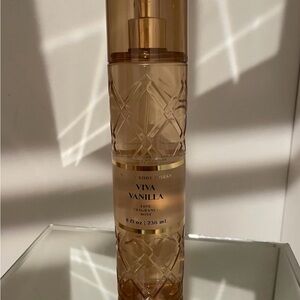 Bath & Body Works Viva Vanilla Fragrance Mist